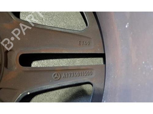Rim MERCEDES-BENZ A-CLASS Saloon (V177) A 200 (177.187) | BP25299263C45 