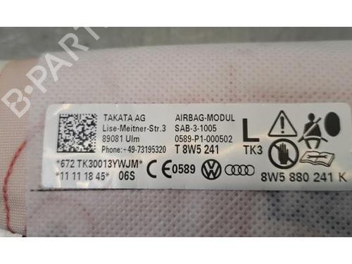 Other AUDI A4 B9 Avant (8W5, 8WD) 35 TFSI Mild Hybrid | BP37649559O1 - Image 2