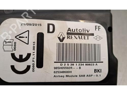 Other RENAULT CAPTUR I (J5_, H5_) 1.5 dCi 90 (J5N4, J5M5, J5MW, J5M6, J5AL, J5AJ) | BP32850546O1 - Image 4
