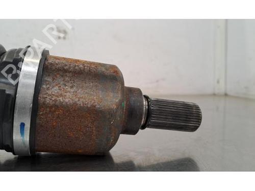 Left front driveshaft CITROËN JUMPY I (U6U_) 1.6 | BP25610661M38 