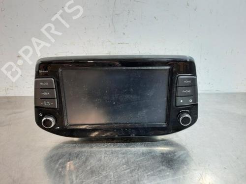 Used Display monitor HYUNDAI i30 Estate (PDE) 1.0 T-GDI (120 hp) 23626816