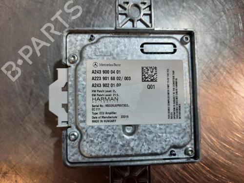 Electronic module MERCEDES-BENZ EQV (W447) EQV 300 (447.813, 447.815) | BP39060795M83 - Image 4