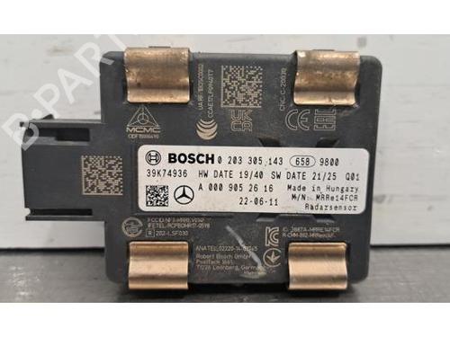 Used Electronic module MERCEDES-BENZ CLA (C118) CLA 180 d (118.310) (116 hp) 32739965