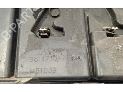 Grille PEUGEOT EXPERT Van (V_) 2.0 BlueHDi 120 | BP31324216C40 