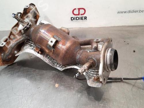 Exhaust manifold TOYOTA YARIS (_P13_) 1.5 (NSP131_) | BP21673046M110 