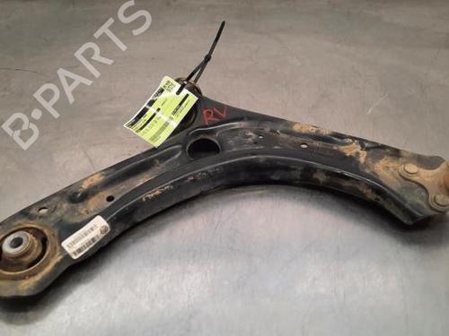 Used Right front suspension arm VW BEETLE Convertible (5C7, 5C8) 1.2 TSI 16V (105 hp) 23632237