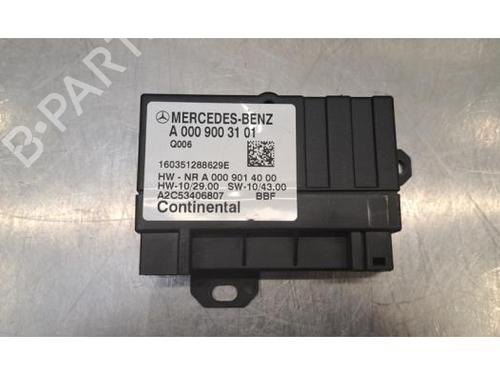 Electronic module MERCEDES-BENZ GLS (X166) 350 d 4-matic (166.824) | BP37287856M83 - Image 2