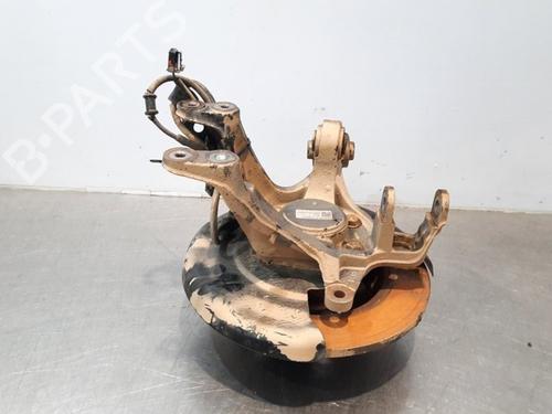 Used Left rear steering knuckle KIA CEE'D (JD) 1.4 CVVT (100 hp) 15031285
