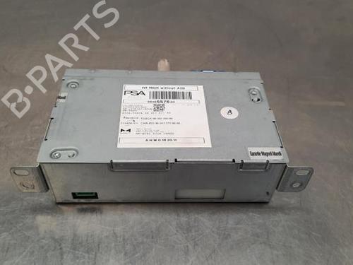 Used Radio DS DS 3 / DS 3 CROSSBACK (UR_, UC_, UJ_) 1.5 BlueHDi 130 (UCYHZR) (131 hp) 21674923