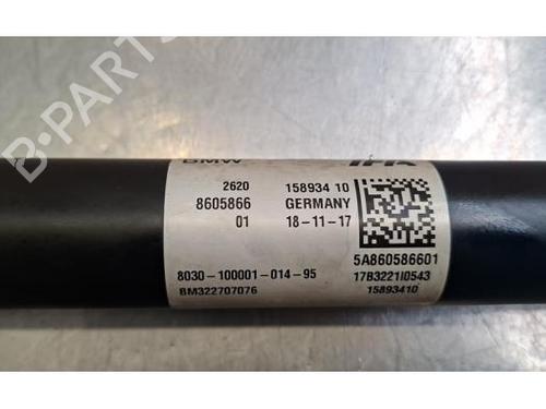 Driveshaft BMW X6 (E71, E72) xDrive 30 d | BP38158073M37 - Image 5