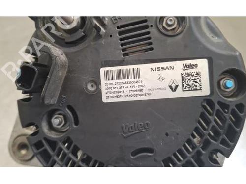 Alternator NISSAN INTERSTAR Van (XDD) DCI 150 | BP38022457M7 - Image 5