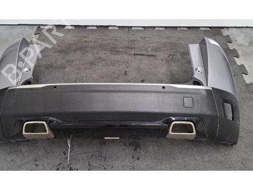 Bak støtfanger Bak støtfanger PEUGEOT 2008 II (UD_, US_, UY_, UJ_, UR_, UC_) 1.2 PureTech 130 (USHNS, URHNS) (130 hp) 37479330 37479330