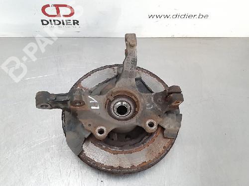 Used Left front steering knuckle Left front steering knuckle OPEL ADAM (M13) 1.4 (101 hp) 10874398 10874398