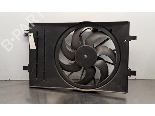 Køleventilator elektrisk Køleventilator elektrisk MG MG ZS SUV (AZS1) 1.5 VTi (106 hp) 34615539 34615539