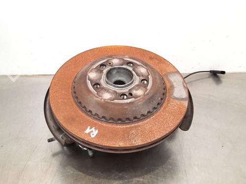 Used Right rear steering knuckle MERCEDES-BENZ S-CLASS (W222, V222, X222) S 400 d 4-matic (222.035, 222.135) (340 hp) 21268418