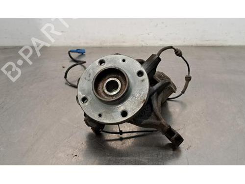 Used Left front steering knuckle CITROËN C3 / C3 ORIGIN III (SX) 1.2 VTi 82 (82 hp) 17115456