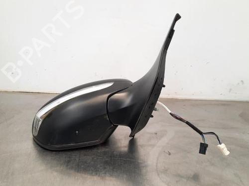 Used Right mirror CITROËN C3 III (SX) 1.5 BlueHDi 100 (SXYHYP, SXYHTU) (102 hp) 23581270