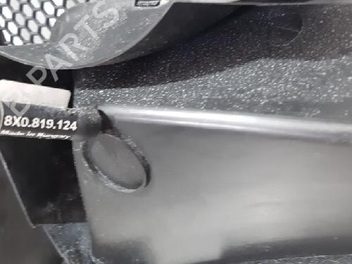 Scuttle panel AUDI A1 Sportback (8XA, 8XF) 1.0 TFSI | BP10873077C110 