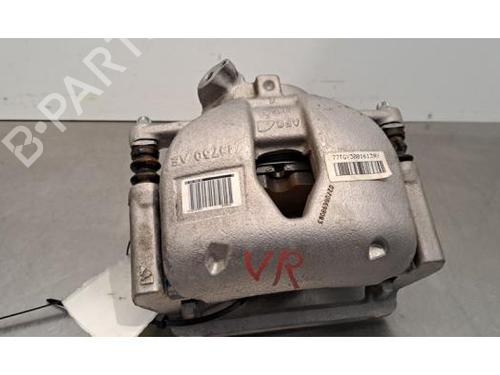 Right front brake caliper DS DS 7 Crossback (J4_, JR_, JC_) E-TENSE 4x4 (J45GBU) | BP31705466M104 