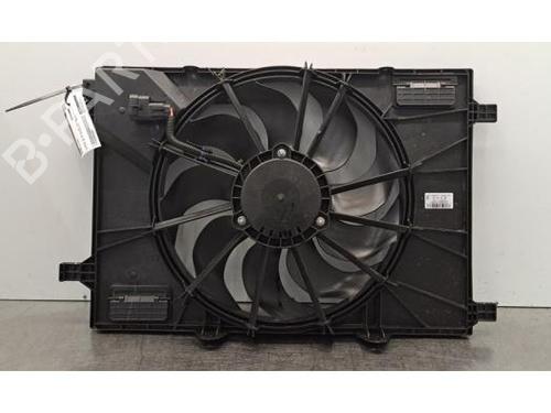Used Radiator fan Radiator fan MG MG 3 (ZP2_) 1.5 Hybrid+ (194 hp) 39909151 39909151