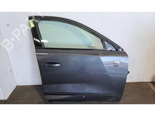 Used Right front door PEUGEOT 308 III (FB_, FH_, FP_, F3_, FM_) PureTech 130 (FPHNSL, FPHNST) (131 hp) 25777770