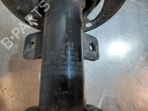 Right front shock absorber CITROËN BERLINGO (ER_, EC_) 1.2 PureTech 110 | BP37454103M17 - Image 4