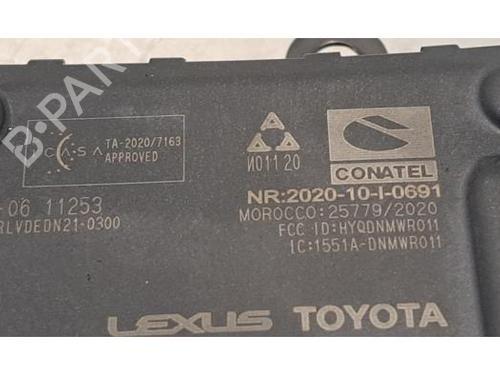 Electronic sensor TOYOTA YARIS CROSS (MXP_) 1.5 Hybrid AWD-i (MXPJ16) | BP40289095M84 - Image 3