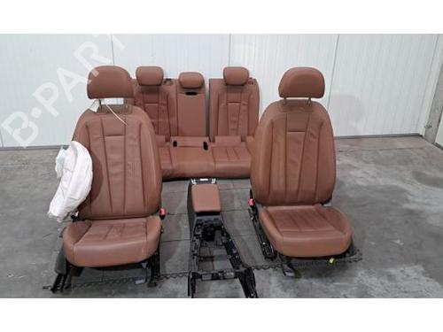 Used Seats set Seats set AUDI A4 B9 (8W2, 8WC) 30 TDI Mild Hybrid (136 hp) 33750992 33750992