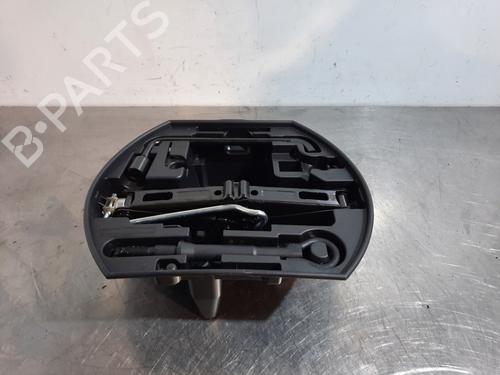 Reservehjulssett CITROËN C4 CACTUS 1.2 THP 110 (110 hp) 15912912