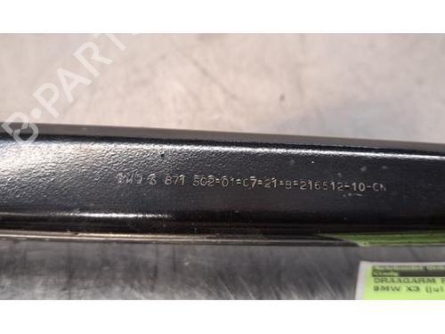 Right rear suspension arm BMW X3 (G01, F97, G08) xDrive 20 d Mild-Hybrid | BP25929427M15 