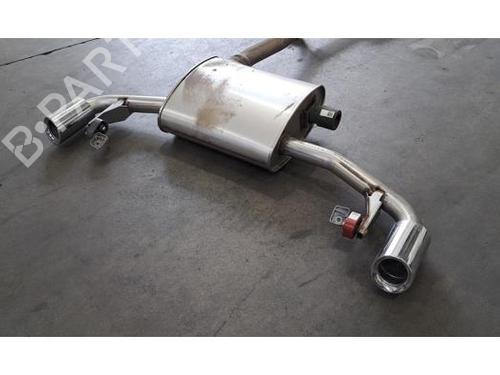 Exhaust system BMW X3 (G01, F97, G08) xDrive 20 d | BP29621335M121 