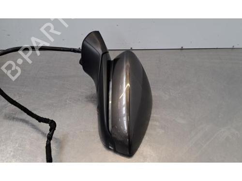Left mirror MAZDA 3 Hatchback (BP) 2.0 SKYACTIV-G M Hybrid | BP39417936C26 - Image 2