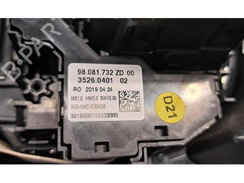 Air vent PEUGEOT EXPERT Van (V_) 2.0 BlueHDi 120 | BP23934233I21 
