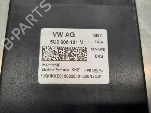 Fuel ECU SKODA OCTAVIA III Combi (5E5, 5E6) 2.0 TDI | BP23599737M50 