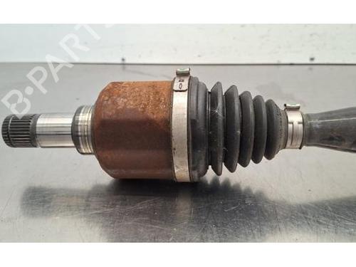 Right front driveshaft VW POLO VI (AW1, BZ1, AE1) 1.0 TSI | BP37225283M39 - Image 2