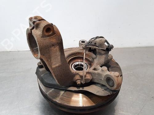 Left front steering knuckle CITROËN JUMPER II Van 2.2 HDi 120 | BP15034914M25 