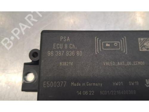 Electronic module CITROËN BERLINGO Box Body/MPV (K9) 1.5 BlueHDi 130 | BP35315028M83 - Image 4