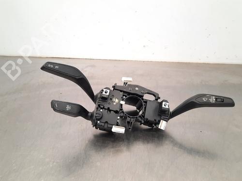 Used Steering column stalk AUDI A3 Sportback (8VA, 8VF) 1.4 TFSI g-tron (110 hp) 18336086