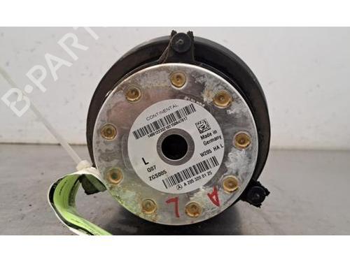 Other MERCEDES-BENZ EQC (N293) EQC 400 4-matic (293.890) | BP29643125O1 