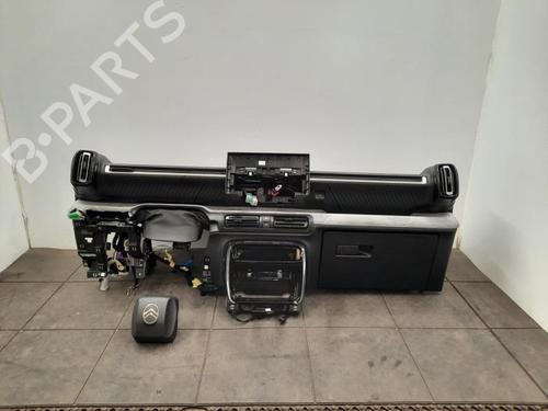 Used Airbag Kit Airbag Kit CITROËN C3 AIRCROSS II (SJ_) 1.2 Hybrid 145 (SJGHPY) (145 hp) 36769677 36769677