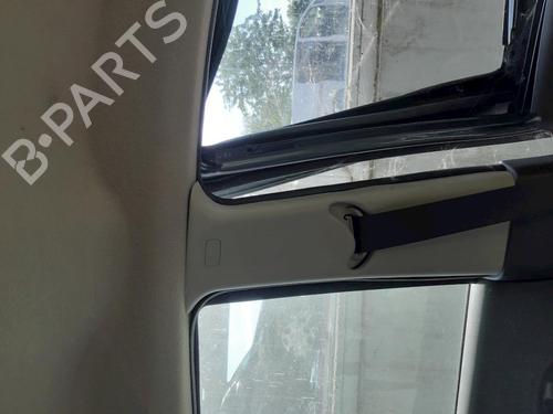 Used Left curtain airbag NISSAN MICRA IV (K13K, K13KK) 1.2 (80 hp) 10870487