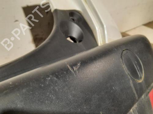 Rear bumper PEUGEOT 2008 I (CU_) 1.2 THP 130 / PureTech 130 | BP23587887C8
