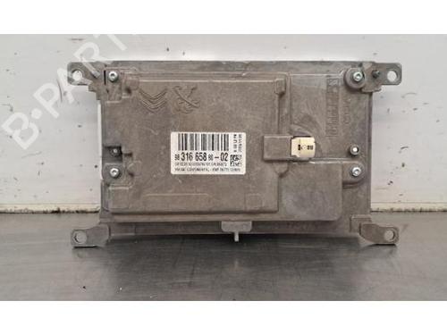 Display monitor PEUGEOT EXPERT Van (V_) 1.5 BlueHDi 120 | BP29600770C48 