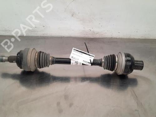 Used Left rear driveshaft MERCEDES-BENZ EQC (N293) EQC 400 4-matic (293.890) (408 hp) 23616639
