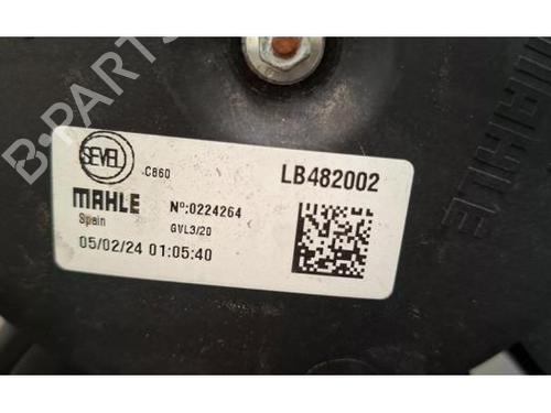 Radiator fan PEUGEOT BOXER Platform/Chassis 2.2 BlueHDi 165 | BP39480793M35 - Image 4