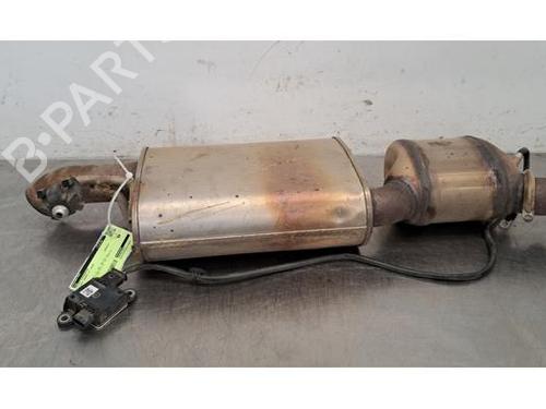 Udstødningssystem PEUGEOT EXPERT Van (V_) 2.0 BlueHDi 145 (144 hp) 24378340