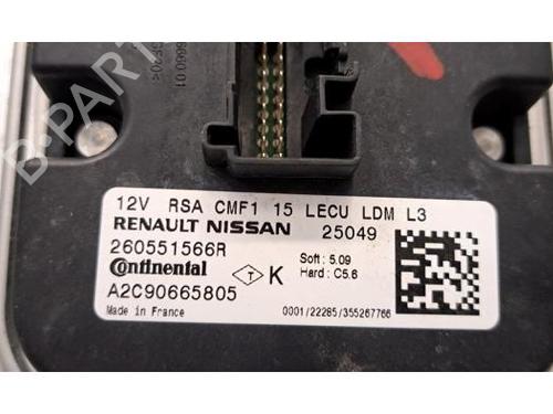 Electronic module RENAULT CLIO V (B7_) 1.0 TCe 90 (B7MT) | BP39154516M83 - Image 5
