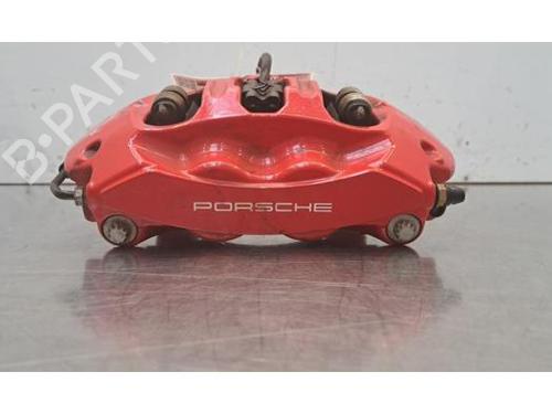 Left rear brake caliper PORSCHE CAYENNE Coupe (9YB) Turbo E-Hybrid AWD (9YBCT1, 9YBCZ1) | BP37275673M107 - Image 2