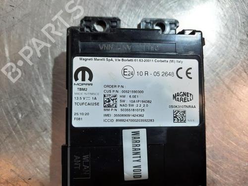 Electronic module ALFA ROMEO GIULIA (952_) 2.2 D (952AGA250, 952AGM250, 952ASM2, 952ASA2) | BP33277718M83 - Image 4