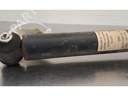 Left rear shock absorber MERCEDES-BENZ A-CLASS (W177) A 180 d (177.003) | BP29871804M18